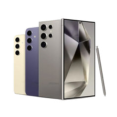Samsung Galaxy S24 colours from ViberStore