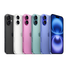 iPhone 16 colours from ViberStore