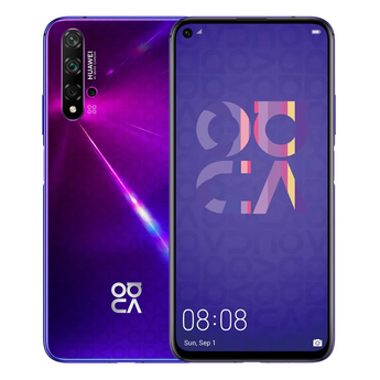 Refurbished Huawei Nova 5T from www.viberstore.com