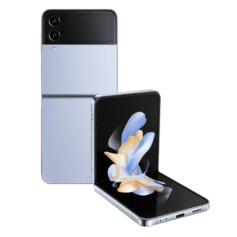 Refurbished Samsung Galaxy Z Flip 4 5G from www.viberstore.com