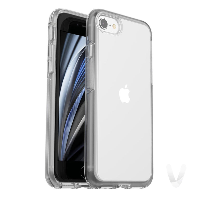 Schützende Symmetry-Hülle – iPhone 8-Reihe