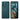 Refurbished Motorola Moto G05 in Forest Green, shown from the back and front