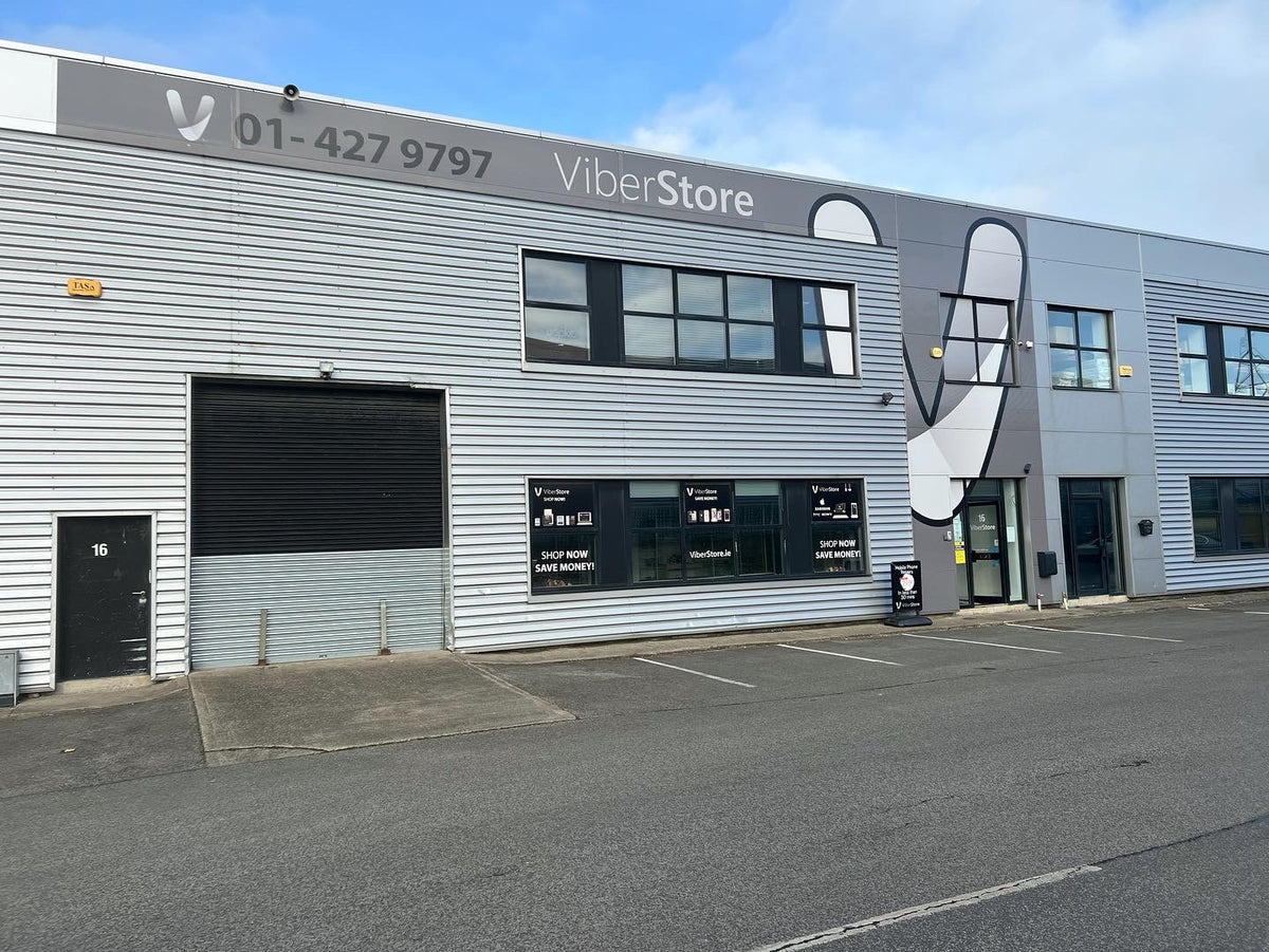 ViberStore Ireland | Trusted Refurbished Phones with 12-Month Warranty