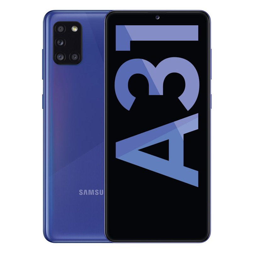 Refurbished Samsung Galaxy A31 from www.viberstore.com