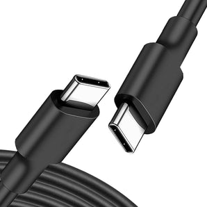 USB C to USB C Cable (1m)