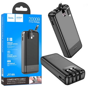 Powerbank Dual-Fast HOCO 20000mAh