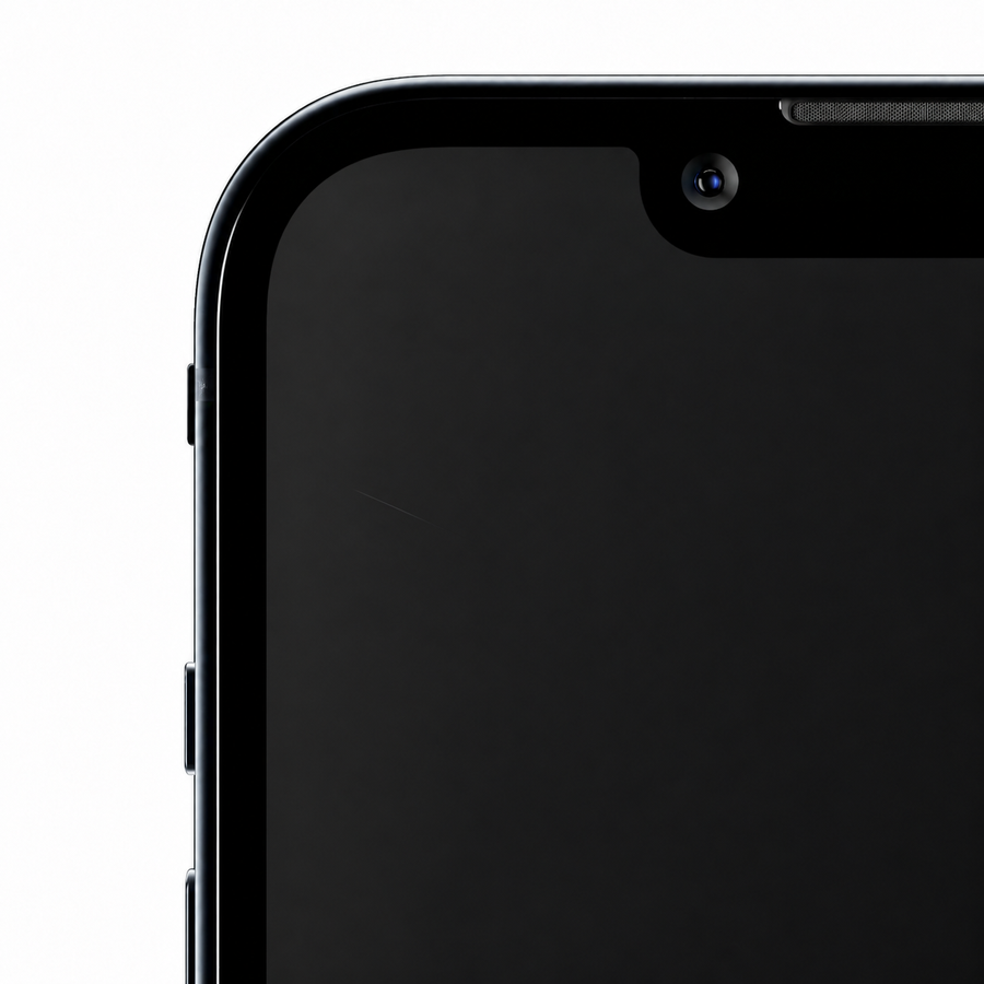 Close-up of a phone in Very Good condition