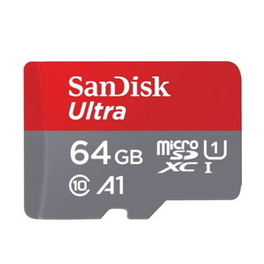 Sandisk Ultra (Micro SDXC) 150MB/S 64GB