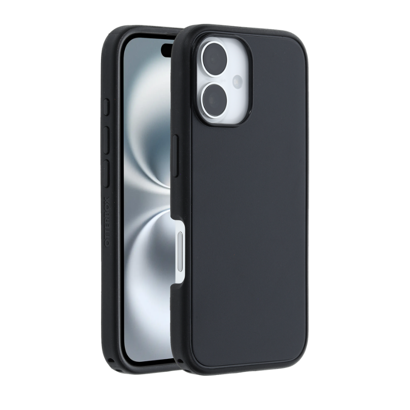 Schützende Symmetry-Hülle – iPhone 15-Reihe