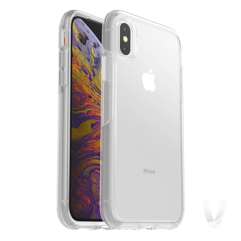 Protective Symmetry Case - iPhone X, XR, XS, XS Max