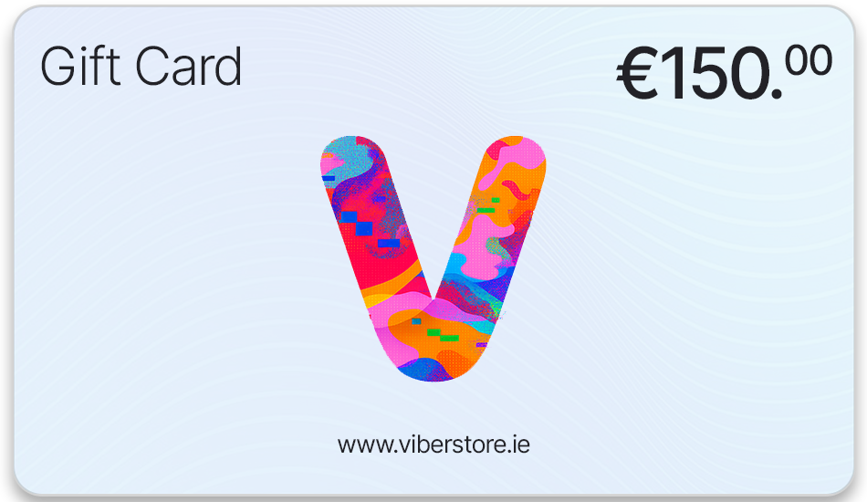 ViberStore Gift Card