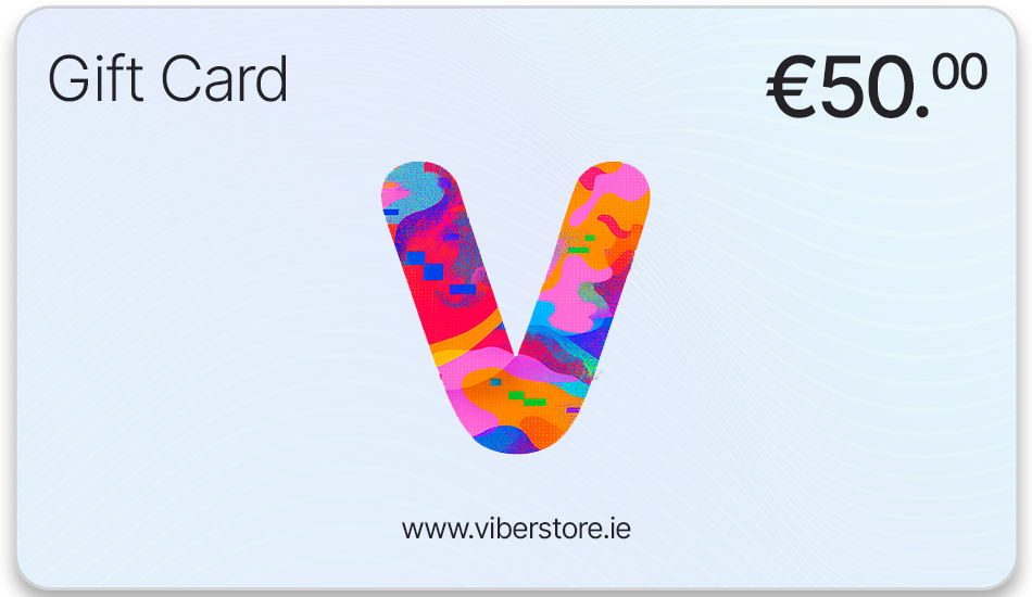 ViberStore Gift Card