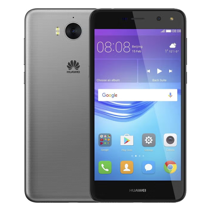 Refurbished Huawei Y6 2017 from www.viberstore.com