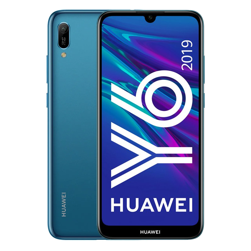 Refurbished Huawei Y6 2019 from www.viberstore.com